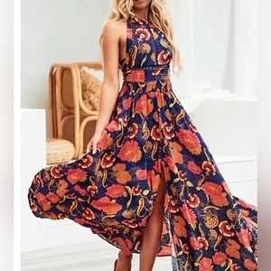 JAASE - Endless Caviar Maxi Dress